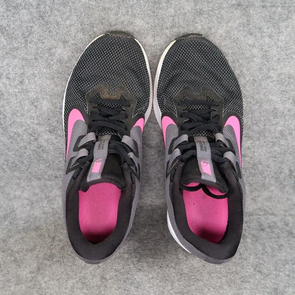Nike Shoes Womens 6 Downshifter Running Sneaker Athletic Trainer Workout Active - Picture 7 of 11